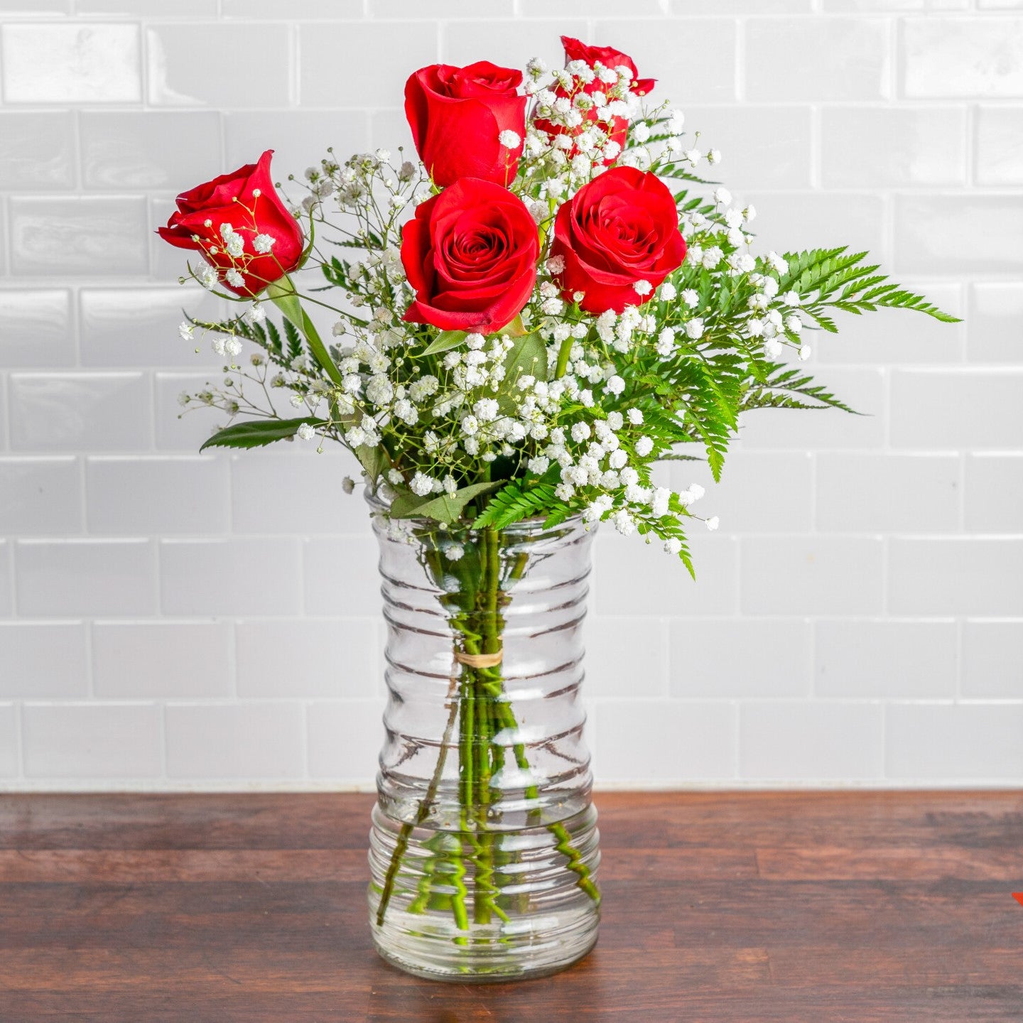 Red Roses