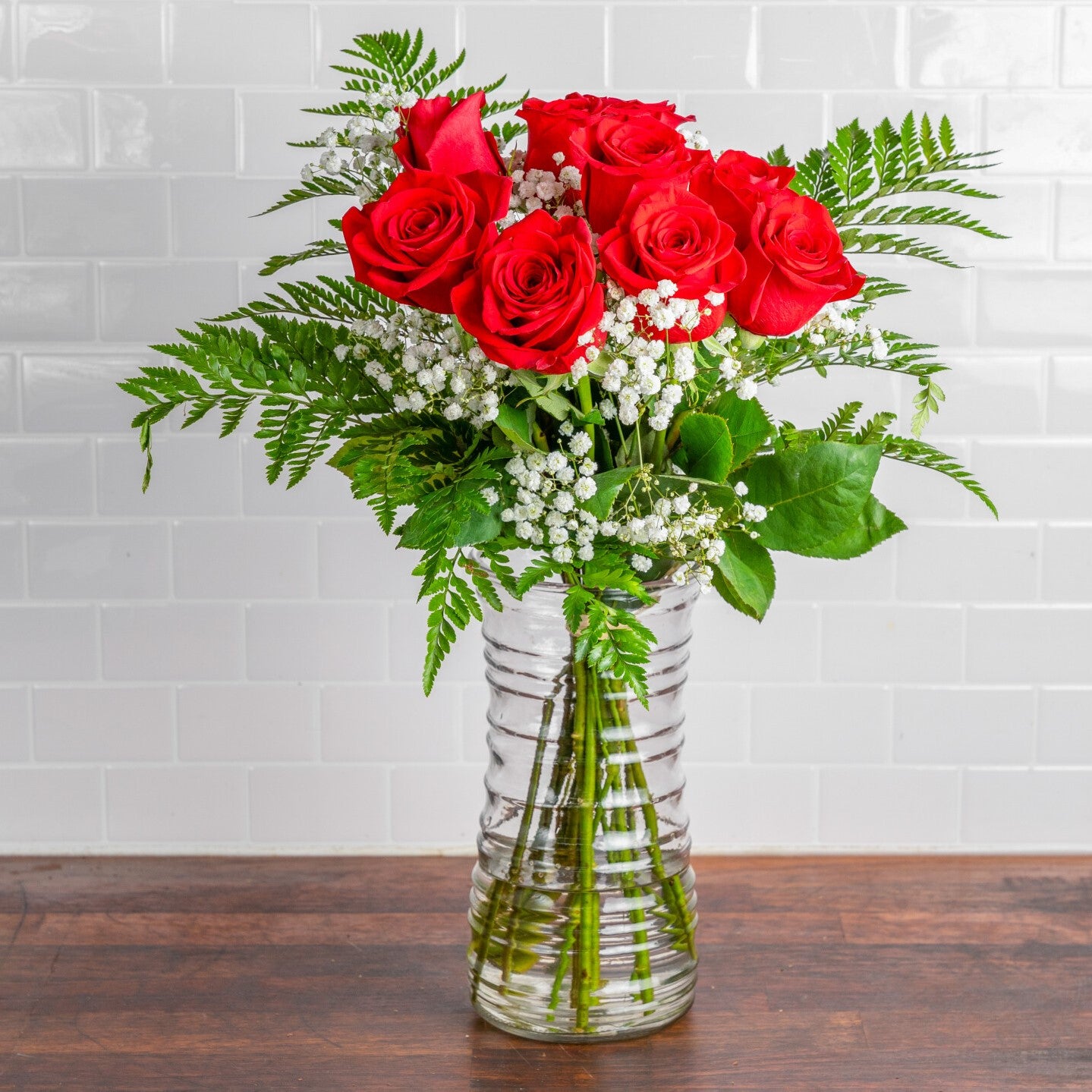 Red Roses