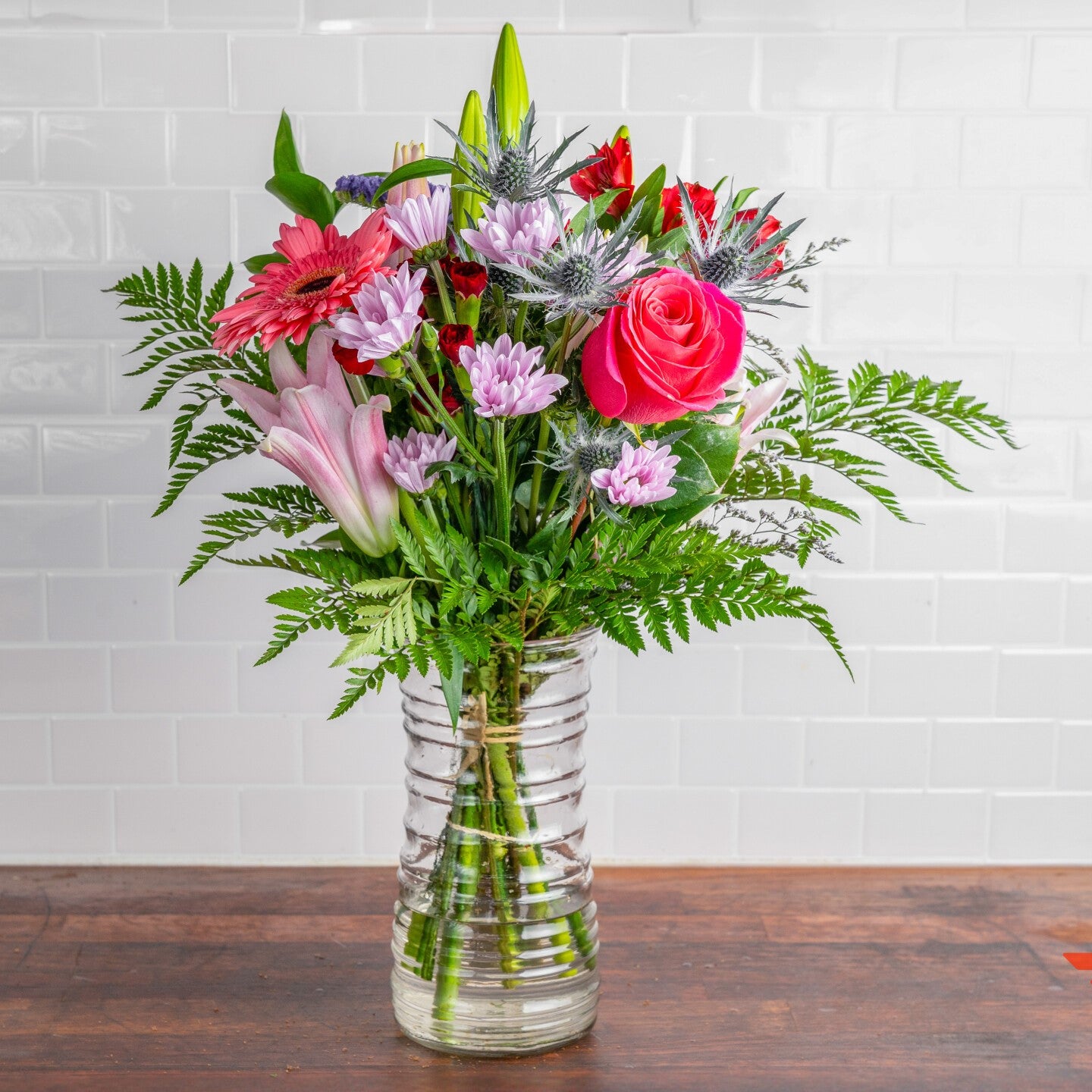 Bouquet - Pink