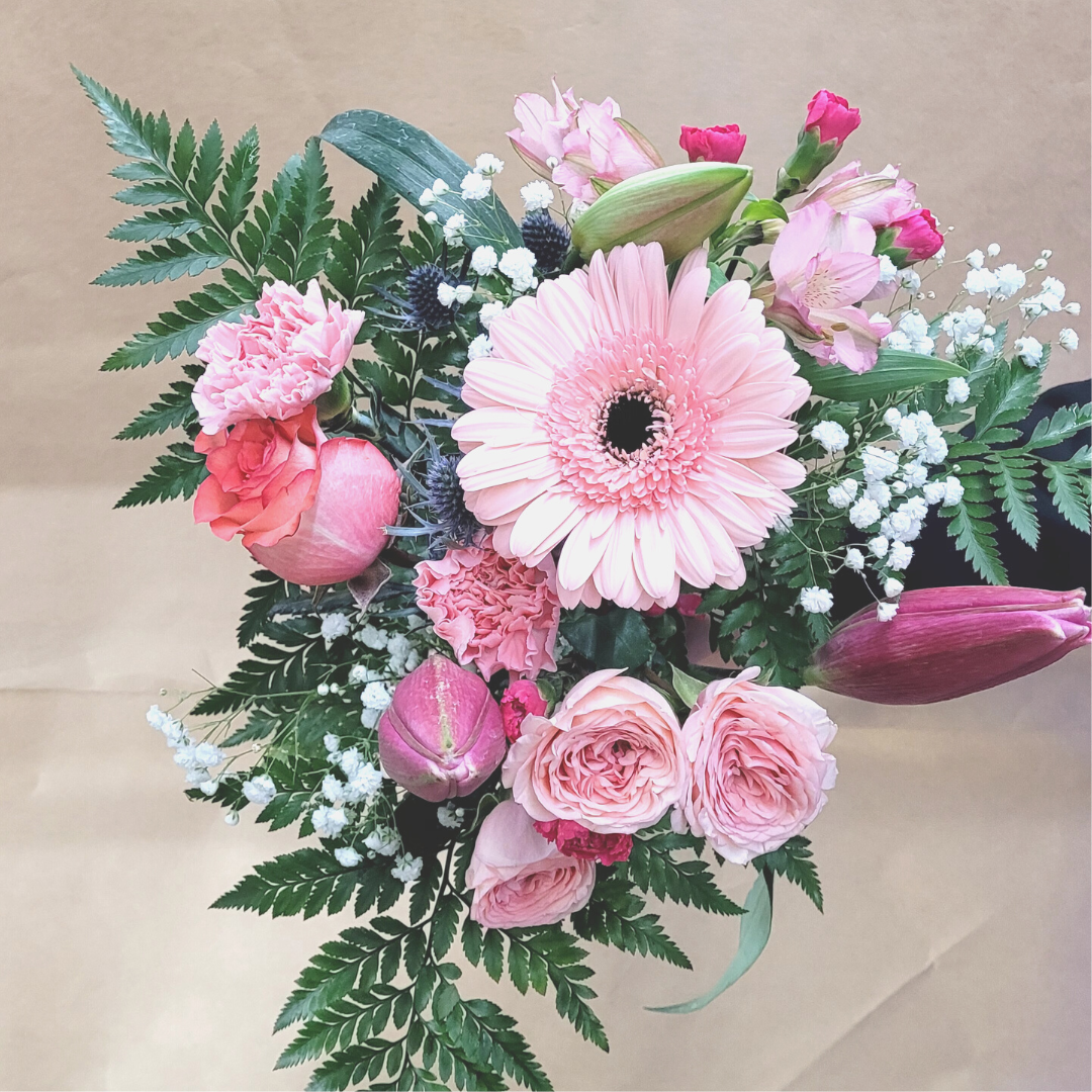 Bouquet - Pink