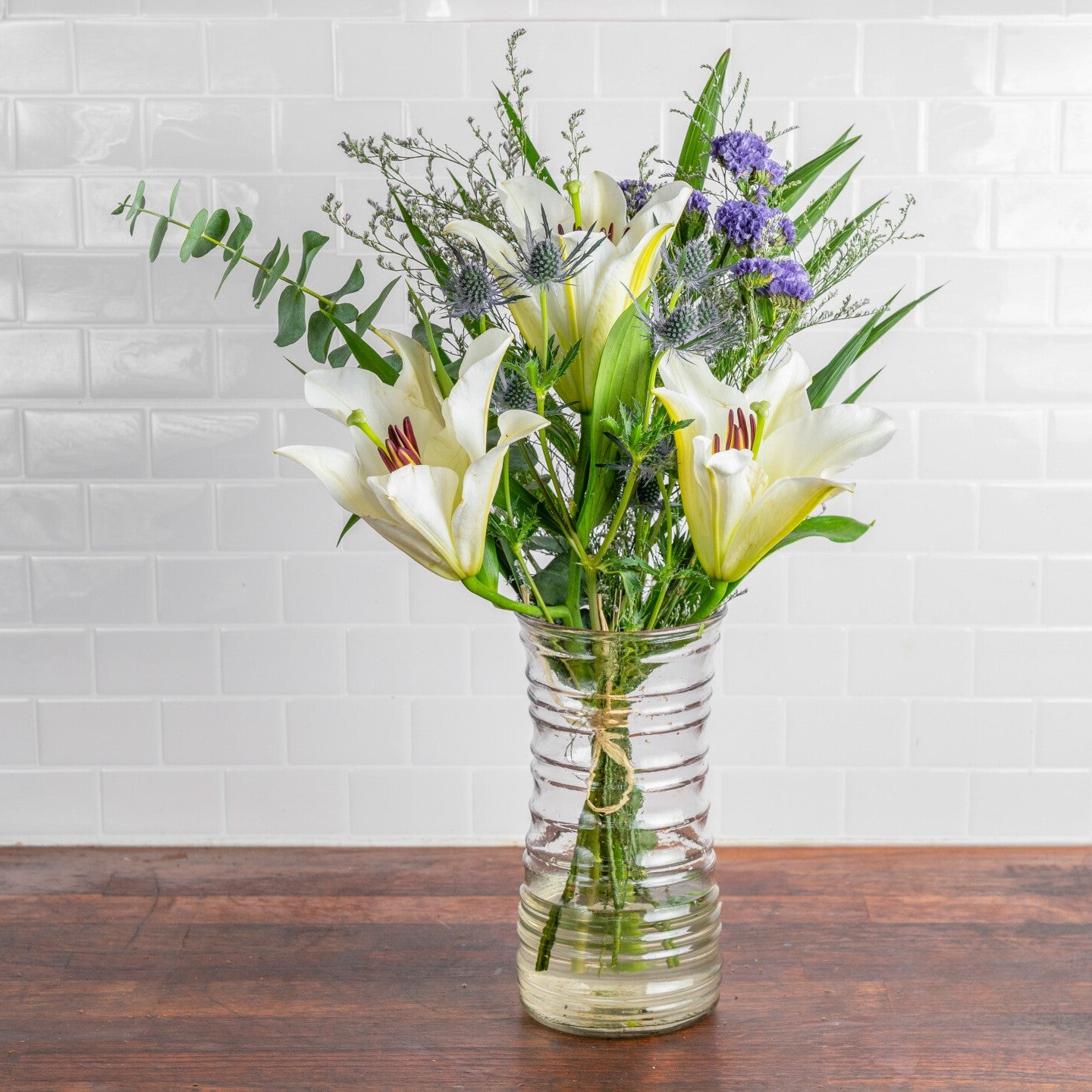 Single Type - Lily Bouquet