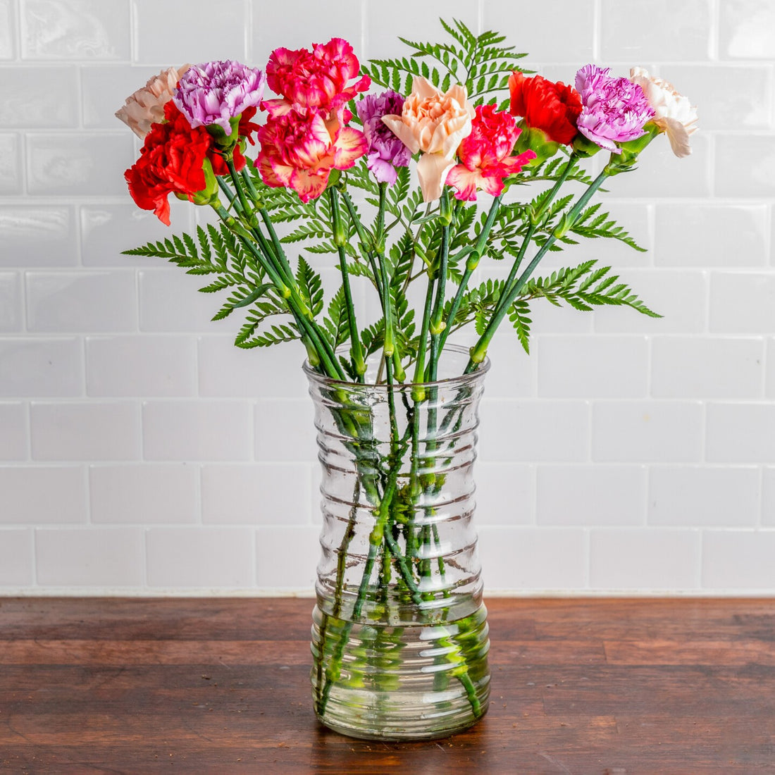 Single Type - Carnations