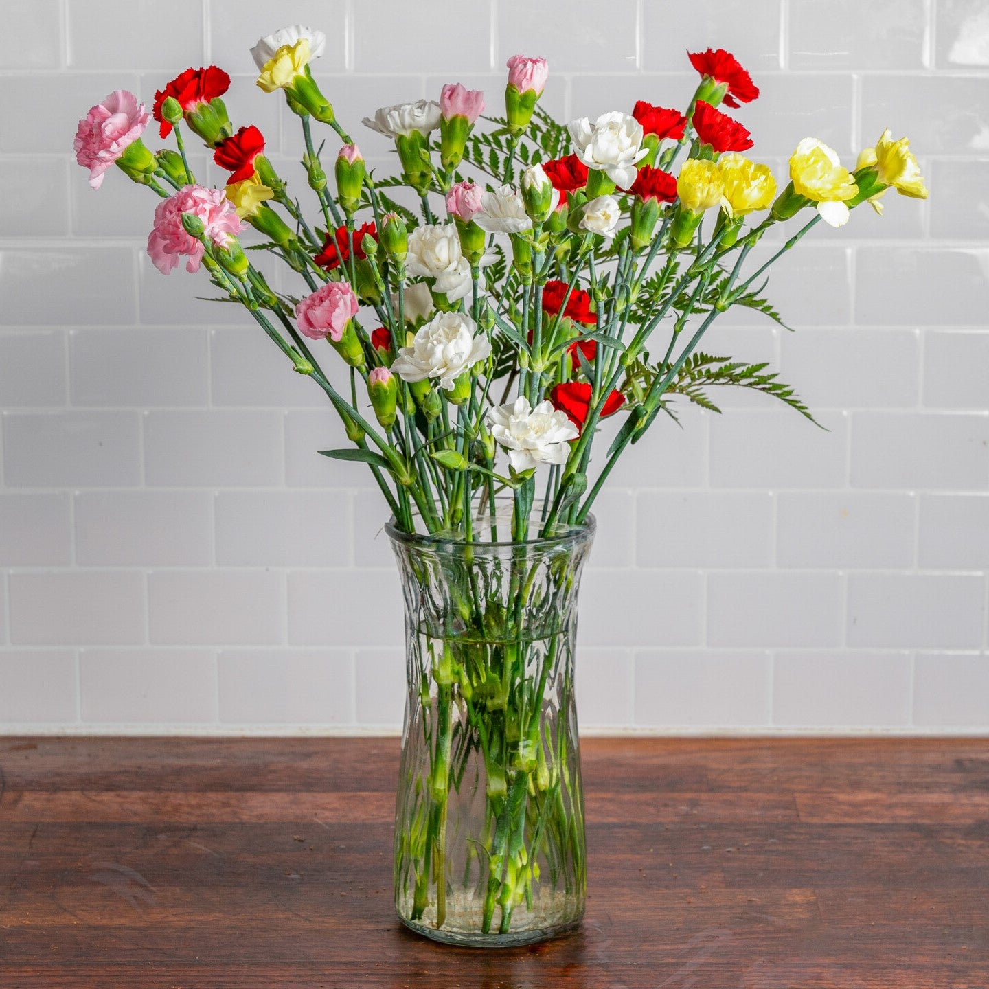 Single Type - Mini Carnations