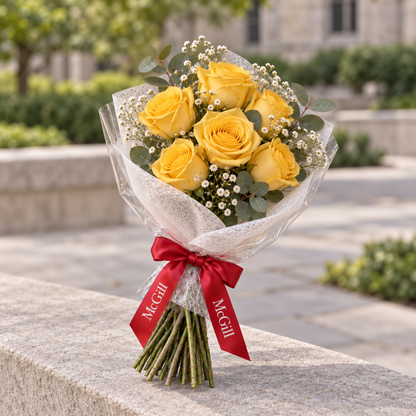 McGill Classic Half-Dozen Roses