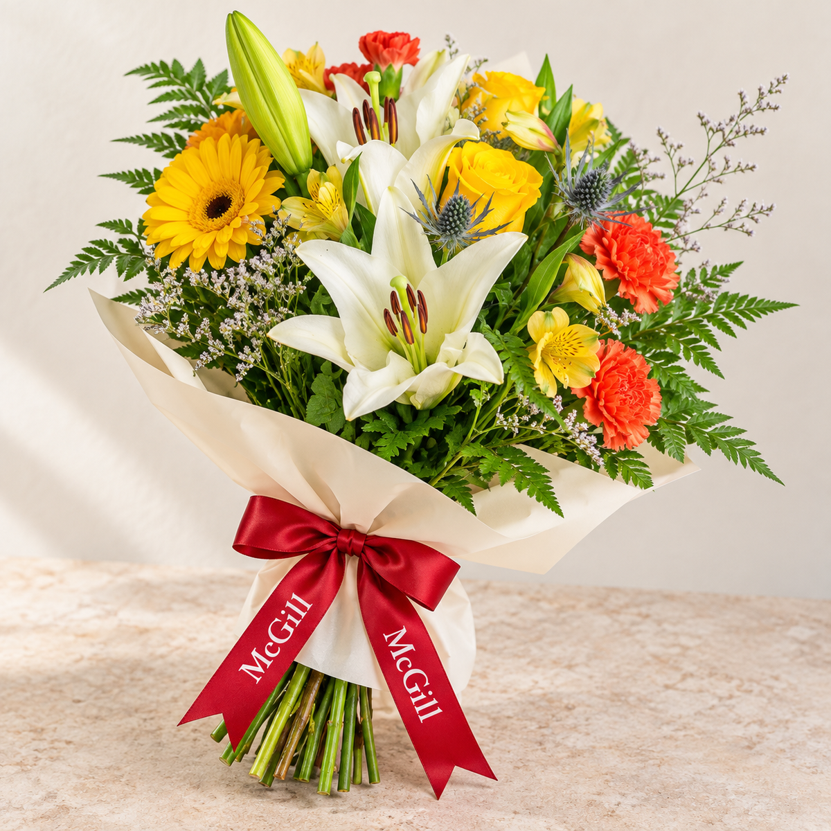 Deluxe Bouquet – McGill Convocation