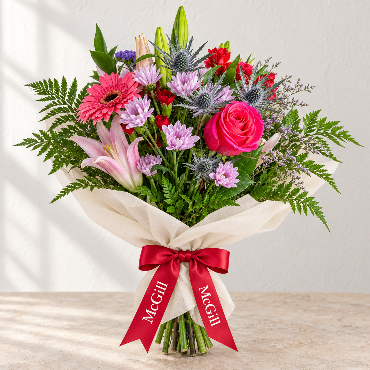 Deluxe Bouquet – McGill Convocation