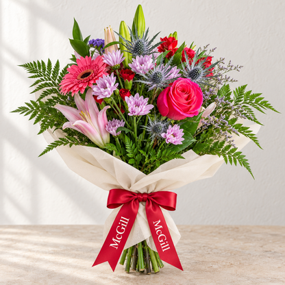 Deluxe Bouquet – McGill Convocation