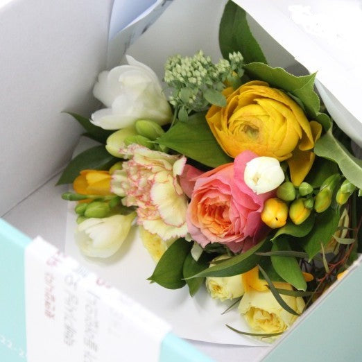 Subscription - Seasonal flowers DIY Box